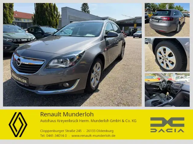 Opel Insignia Innovation