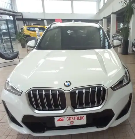 BMW X1 sDrive 18d Msport