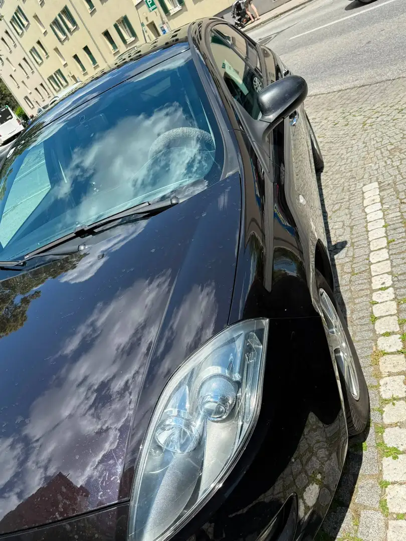 Fiat Bravo Bravo 1,6 Multijet 105 Easy DPF Easy Schwarz - 1