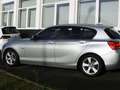 BMW 116 116d Efficient Dynamics Sport Line Zilver - thumbnail 4