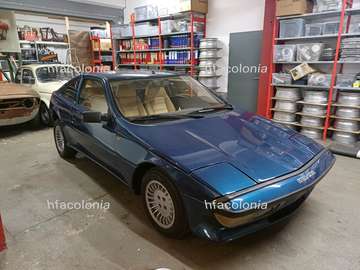 2.2 mit S Technik, Leder, deut. Zulassung, trockeneisgestrahlt