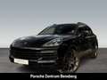 Porsche Cayenne S Zwart - thumbnail 1