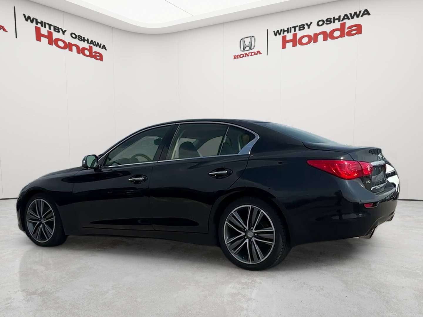 2017 Infiniti Q50