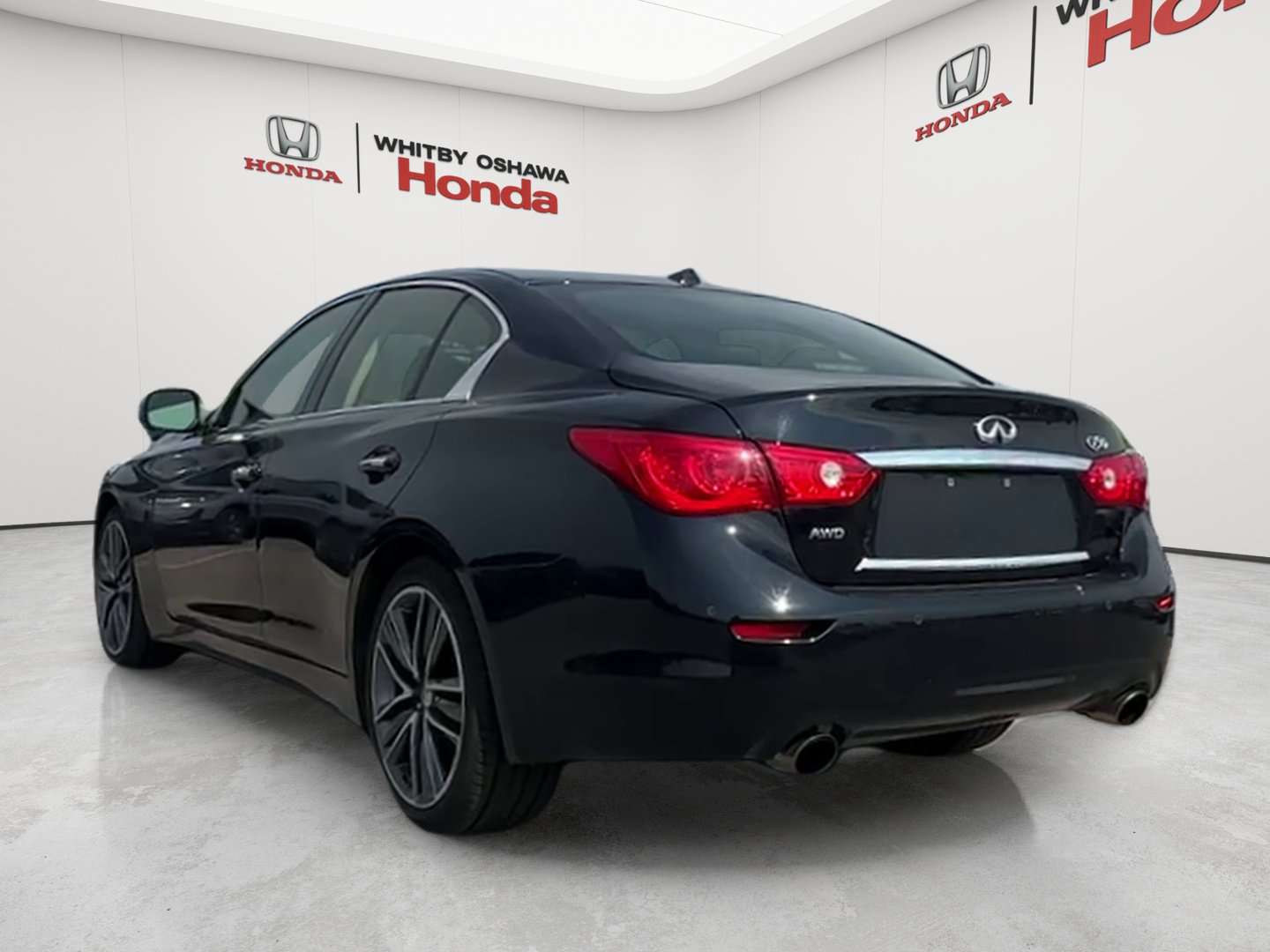 2017 Infiniti Q50
