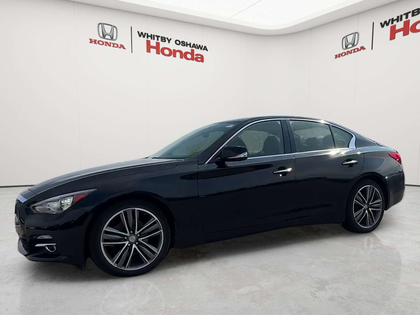 2017 Infiniti Q50