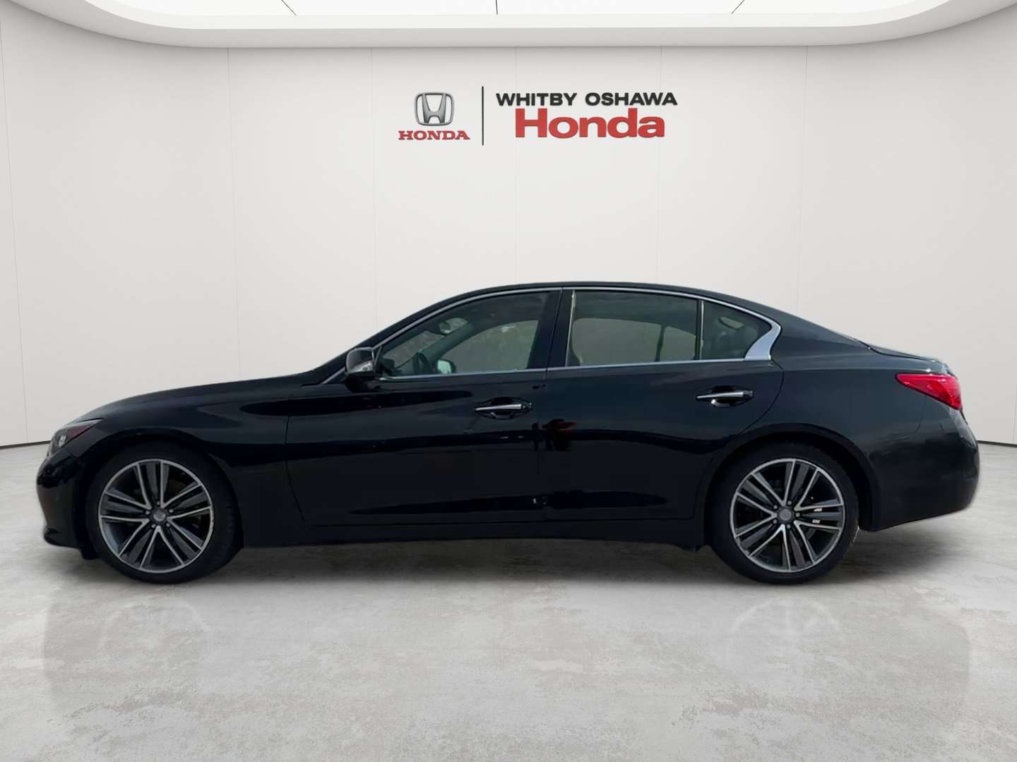 2017 Infiniti Q50