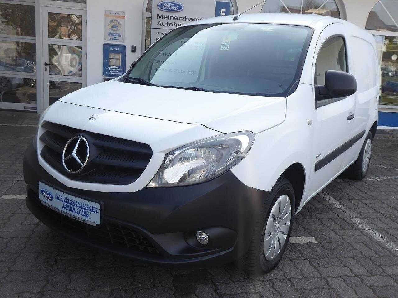 2017 Mercedes Benz Citan