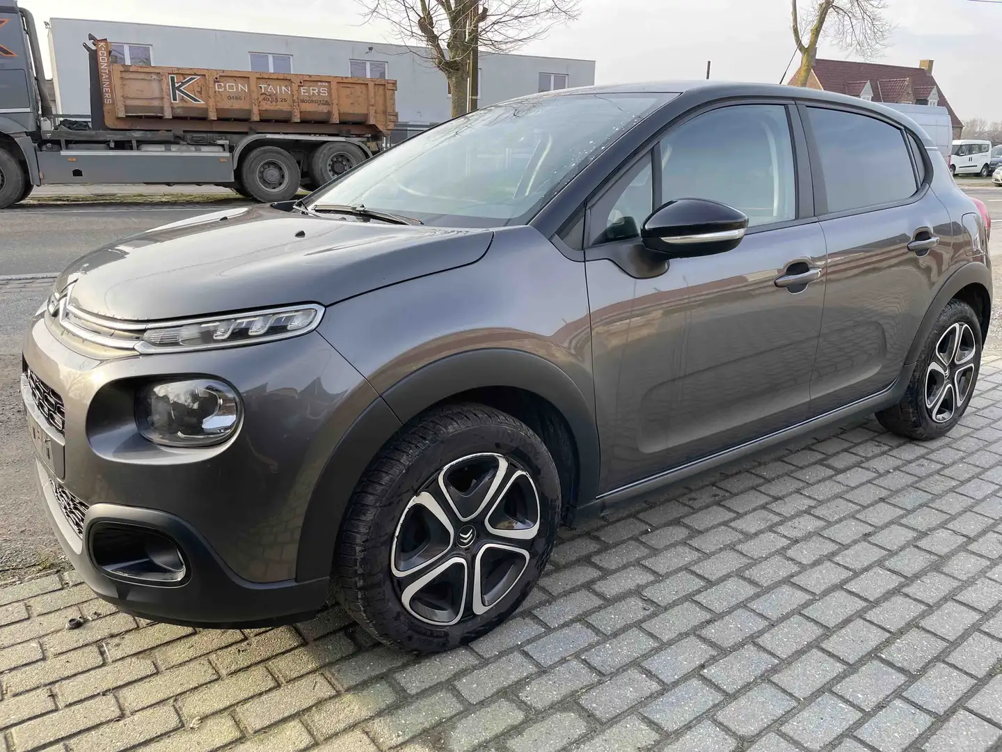 Citroen C3 Business 83 S&S LIVE Grijs - 2