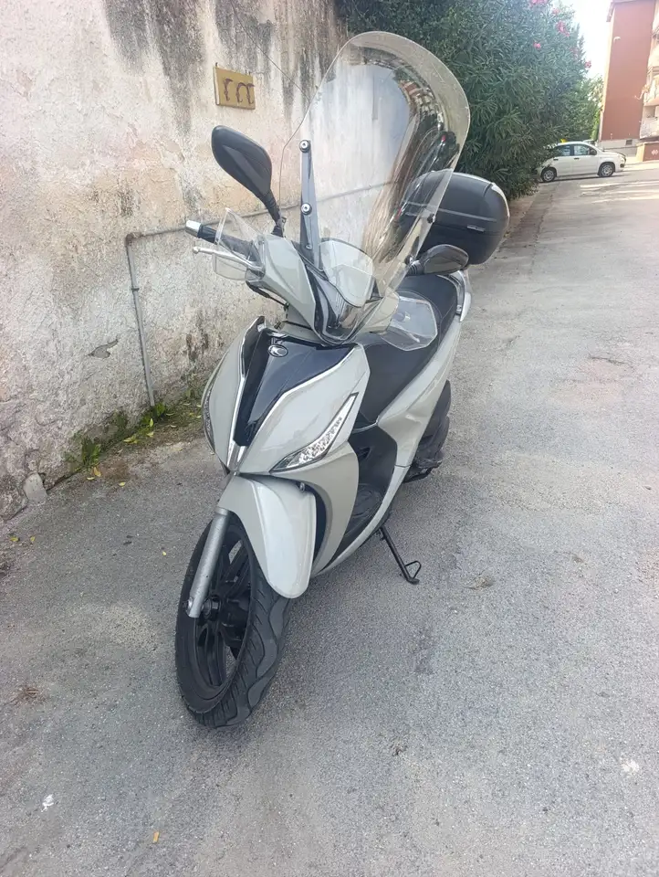 Kymco People S 125
