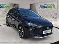 Ford Fiesta Active X Schwarz - thumbnail 3