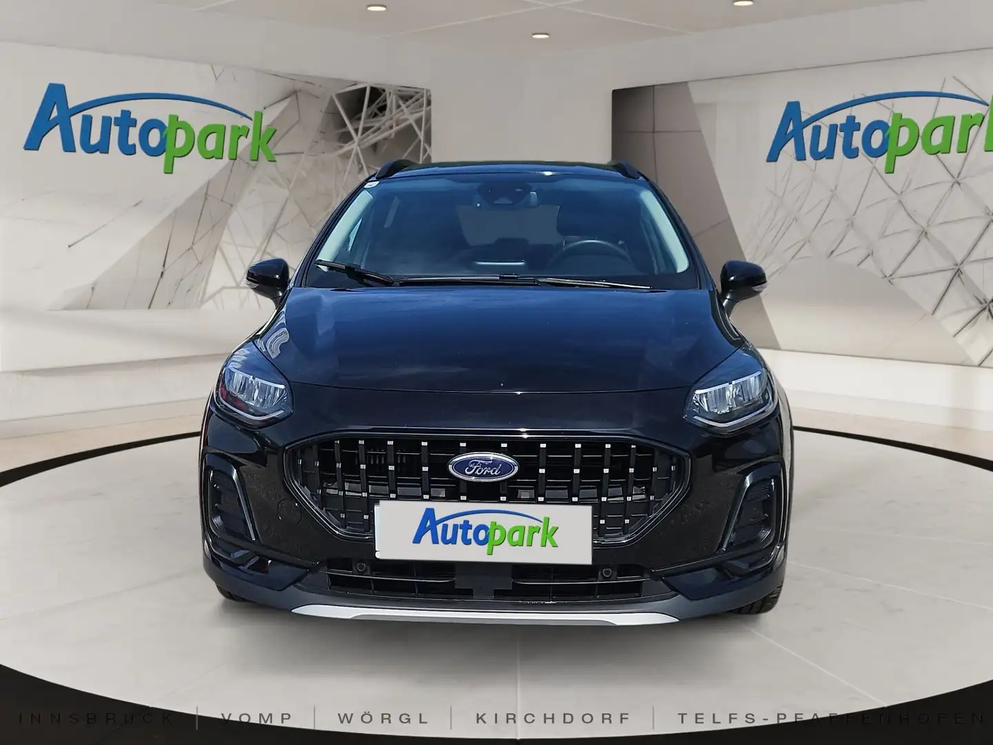Ford Fiesta Active X Noir - 2