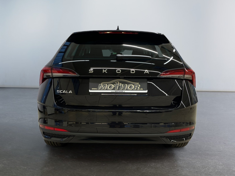Skoda Scala Balance 1.5 TSI DSG ACC AHK schwenkbar — photo 5
