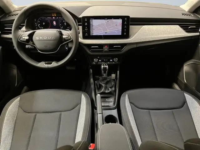 Skoda Scala view 8