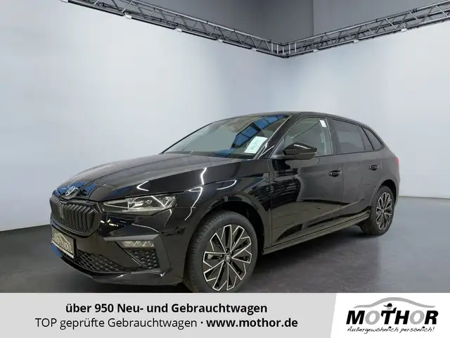 Skoda Scala in Black for sale