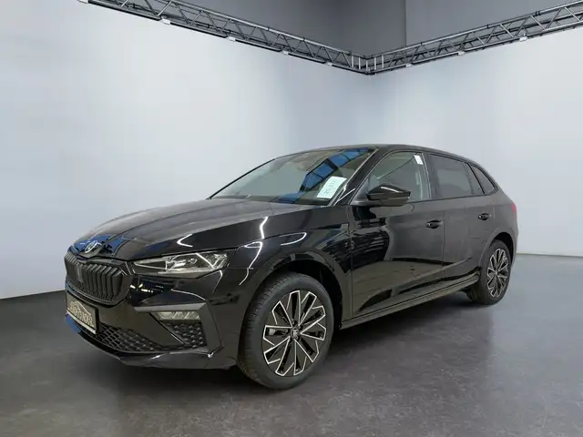 Skoda Scala view 2