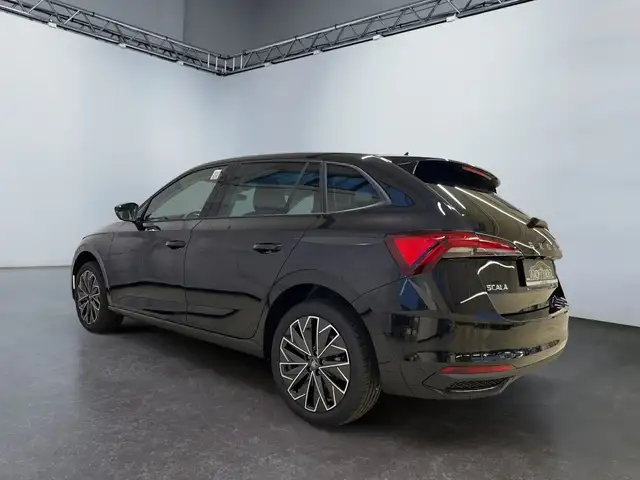 Skoda Scala view 4