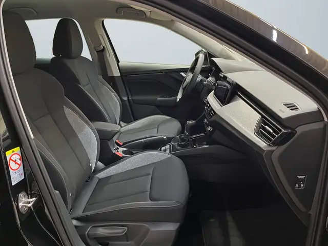 Skoda Scala view 10