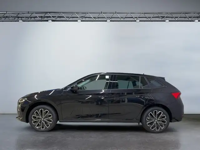 Skoda Scala view 3