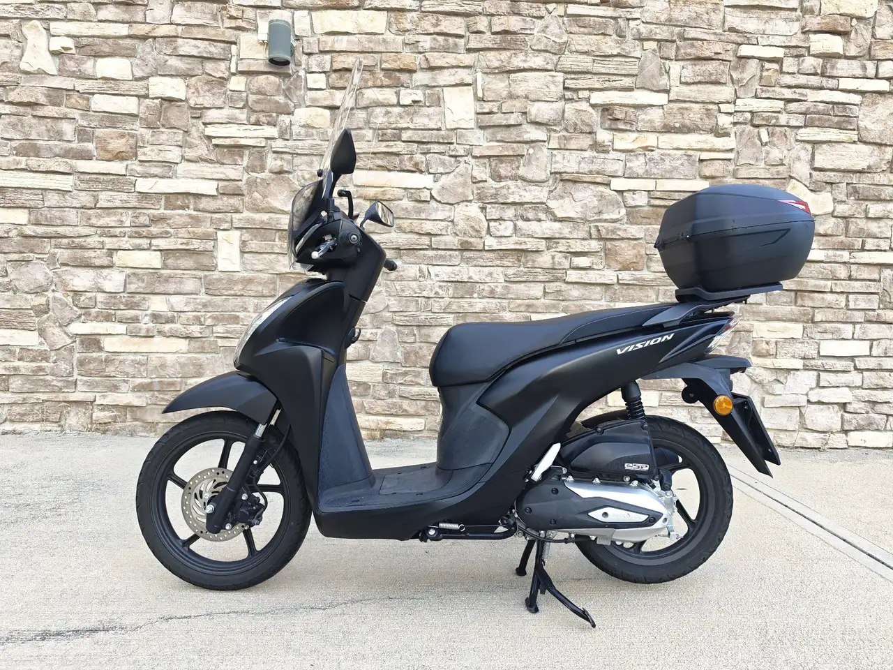 Honda Vision 110