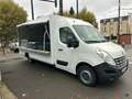 Renault Master Camion magasin foodtruck 2.3l 125ch Blanco - thumbnail 1