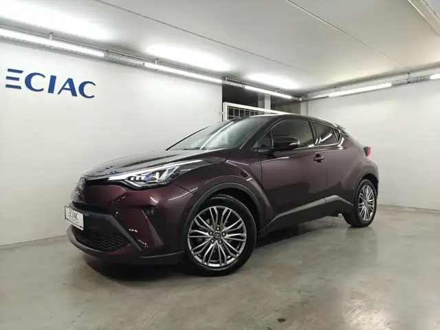 Toyota C-HR C-HIC Mono-Tone