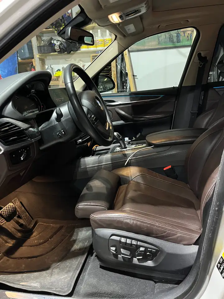 BMW X5 снимка BMW X5