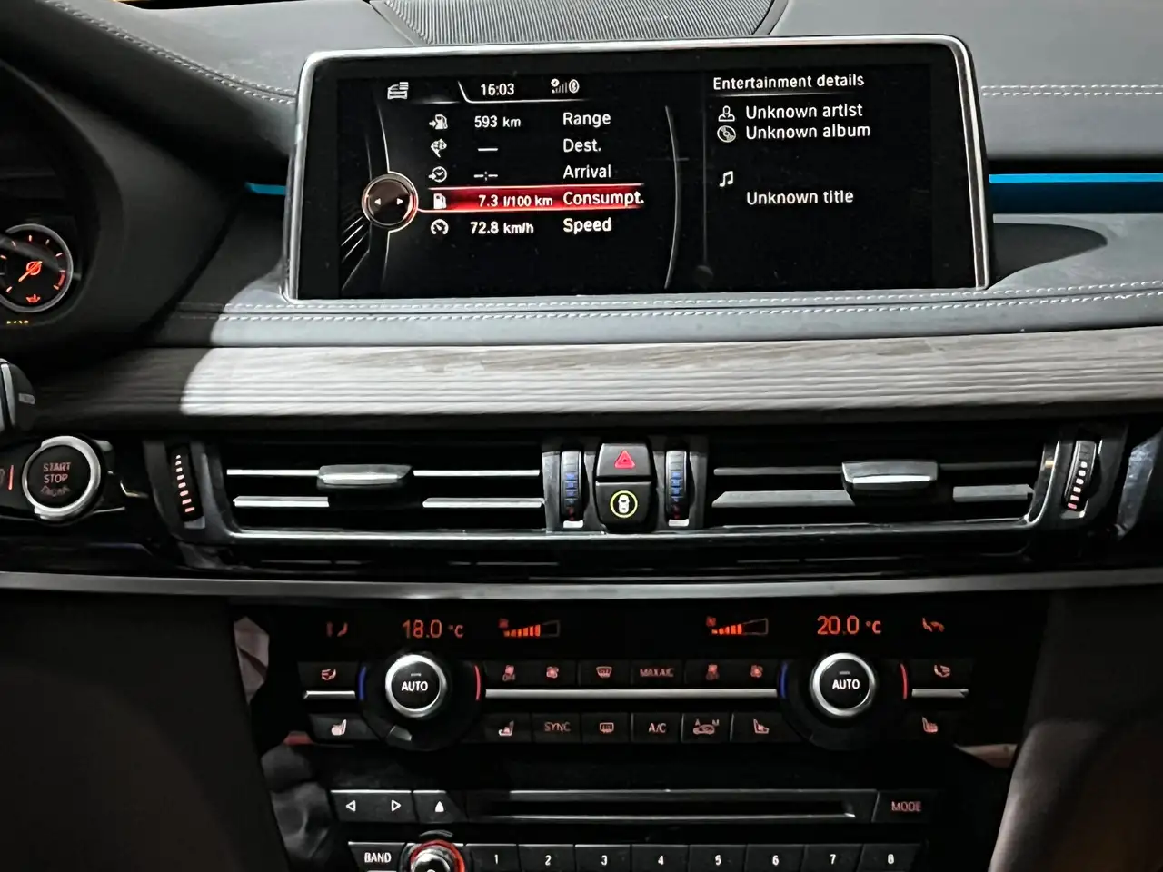 BMW X5 снимка BMW X5