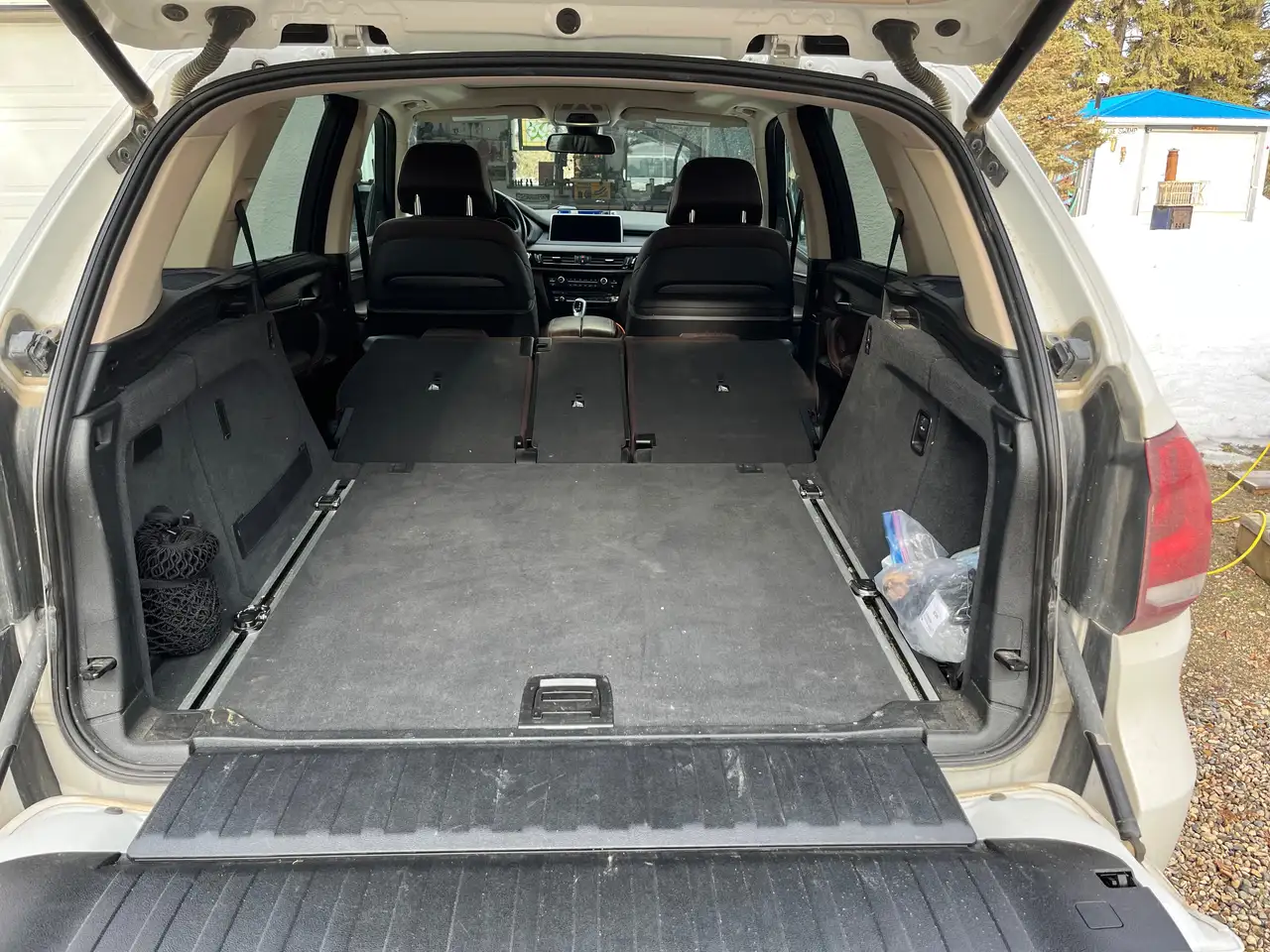 BMW X5 снимка BMW X5