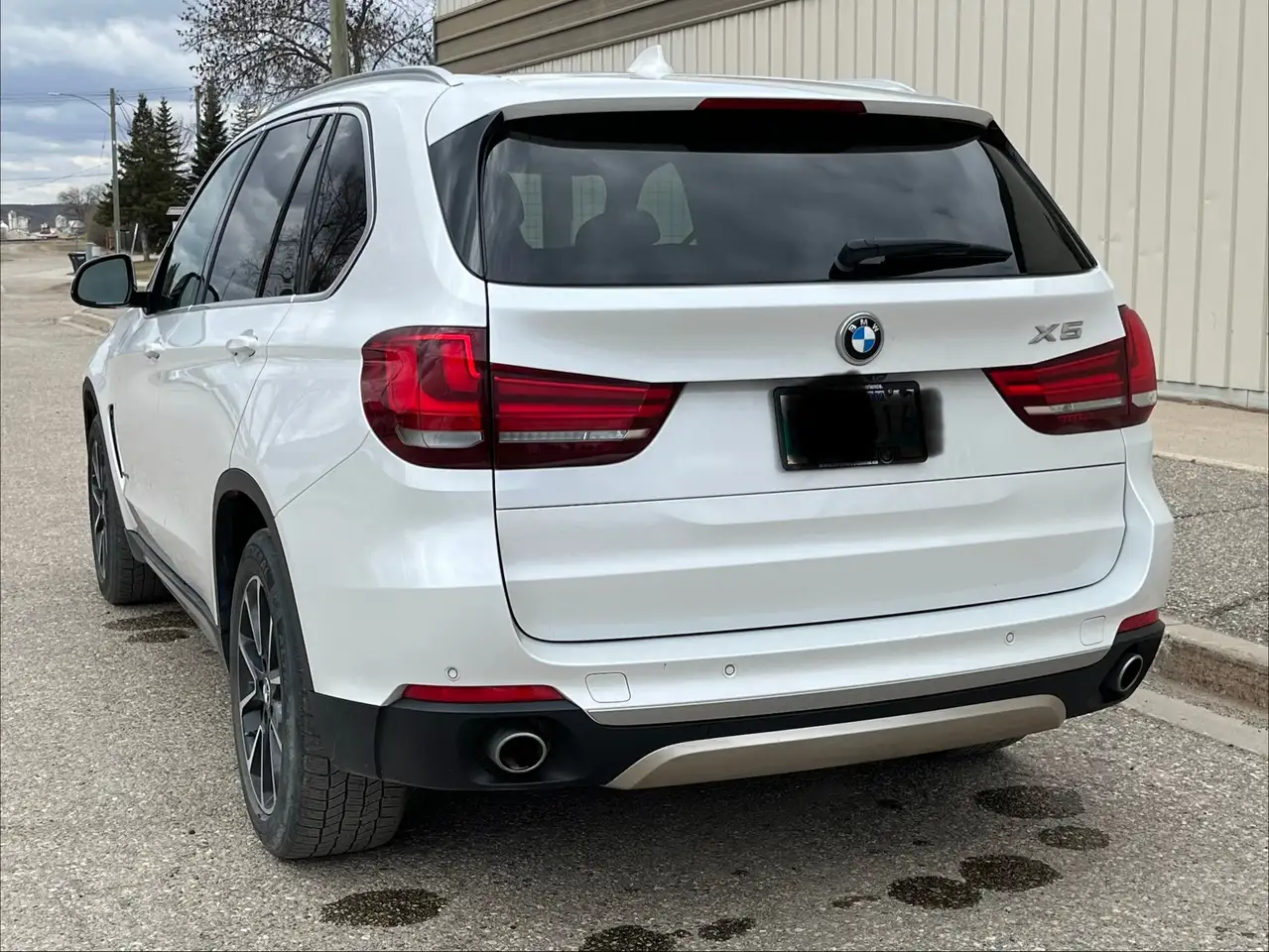 BMW X5 снимка BMW X5