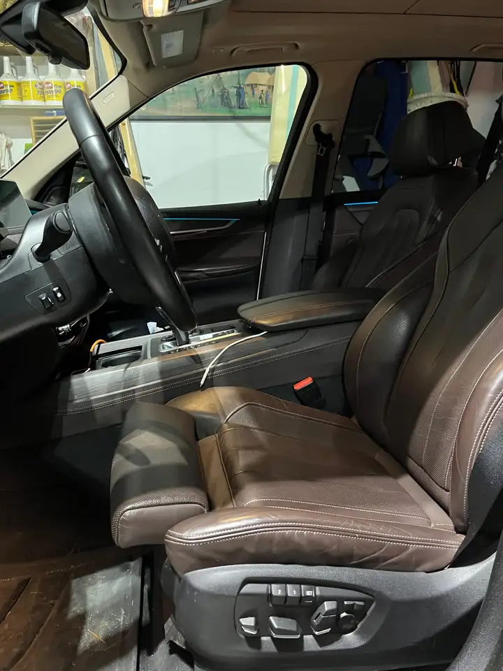 BMW X5 снимка BMW X5