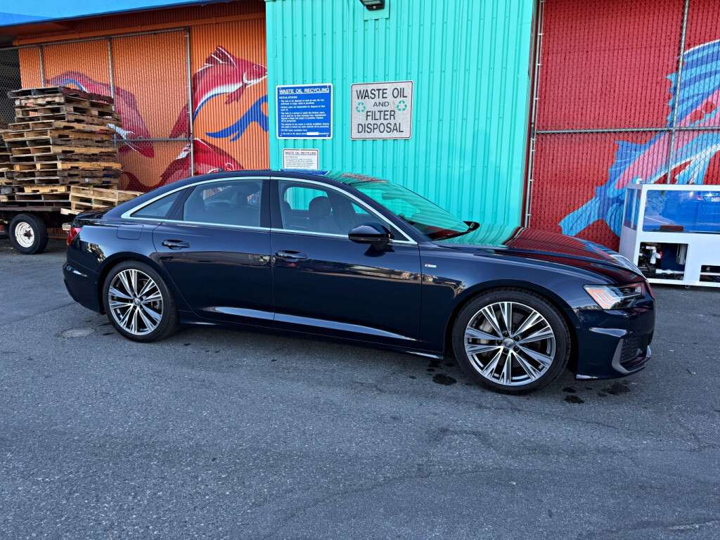 2019 Audi A6 Technik 55 TFSI quattro thumb 10