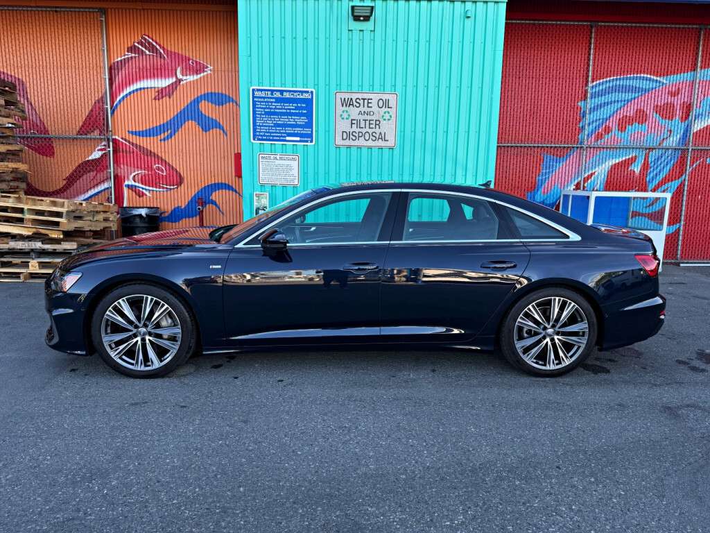 2019 Audi A6 Technik 55 TFSI quattro alt 5