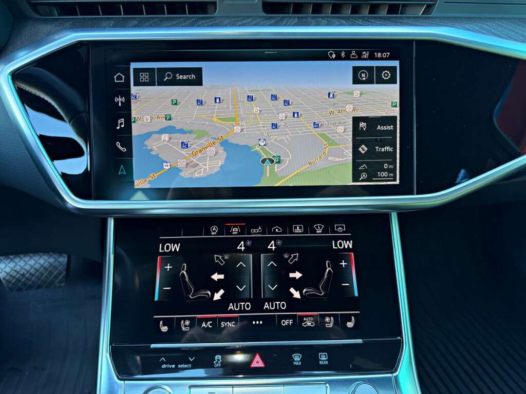 2019 Audi A6 Technik 55 TFSI quattro thumb 22