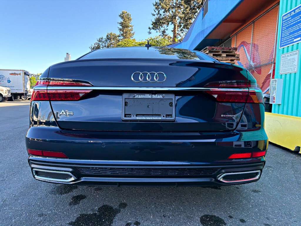 2019 Audi A6 Technik 55 TFSI quattro thumb 7