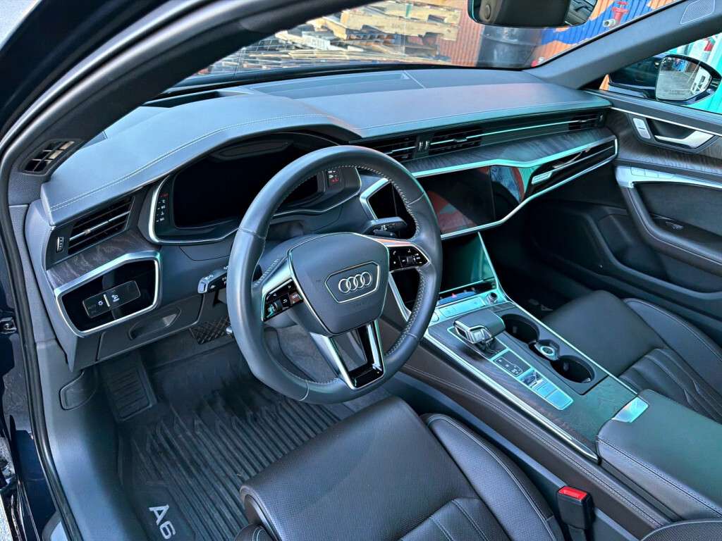 2019 Audi A6 Technik 55 TFSI quattro thumb 17