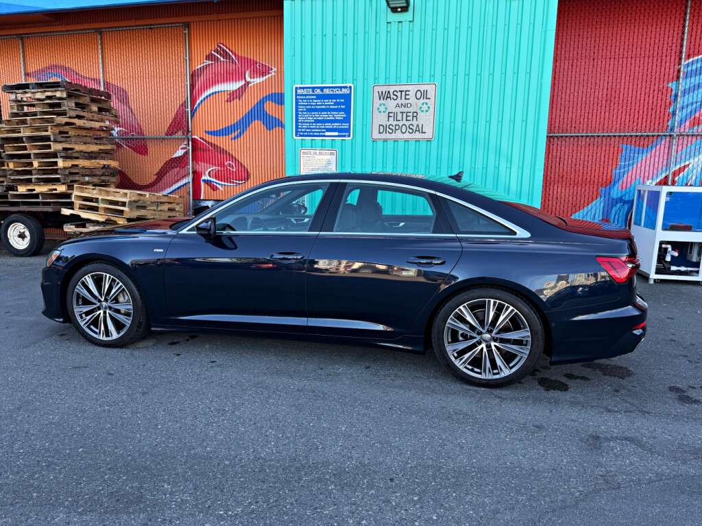2019 Audi A6 Technik 55 TFSI quattro thumb 6