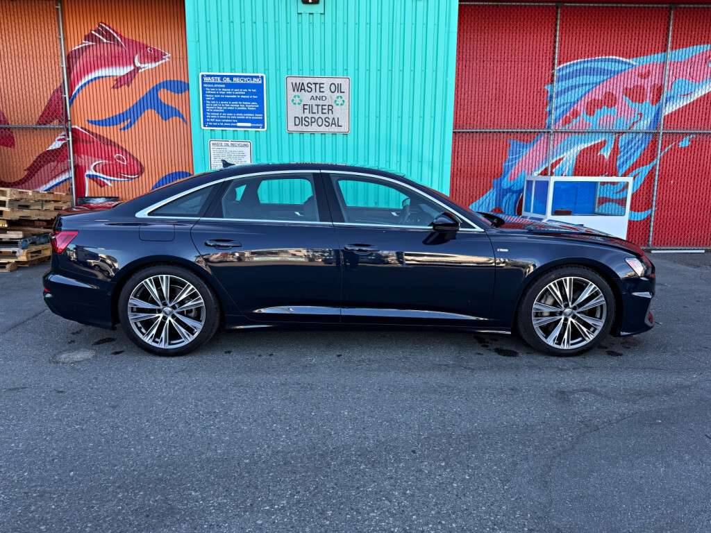 2019 Audi A6 Technik 55 TFSI quattro thumb 9