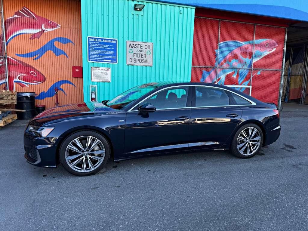 2019 Audi A6 Technik 55 TFSI quattro alt 4