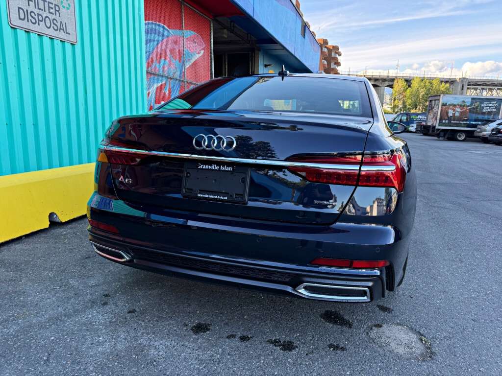 2019 Audi A6 Technik 55 TFSI quattro thumb 14