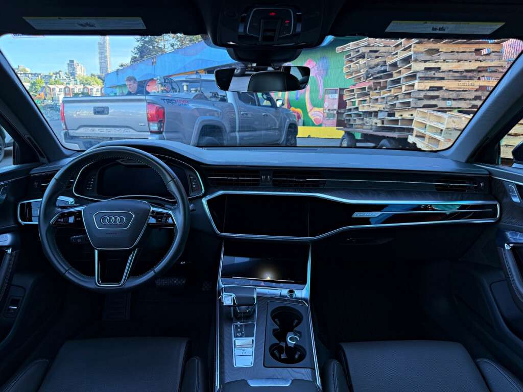 2019 Audi A6 Technik 55 TFSI quattro thumb 16