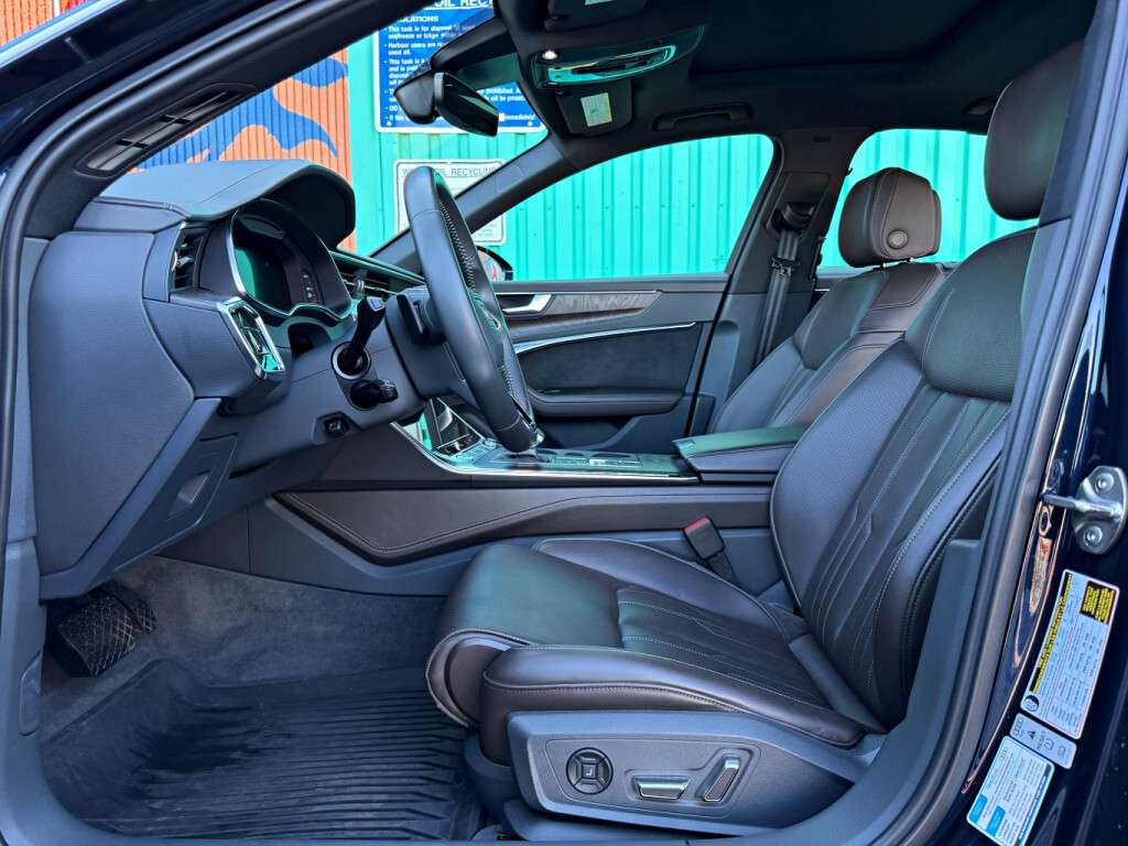 2019 Audi A6 Technik 55 TFSI quattro thumb 18