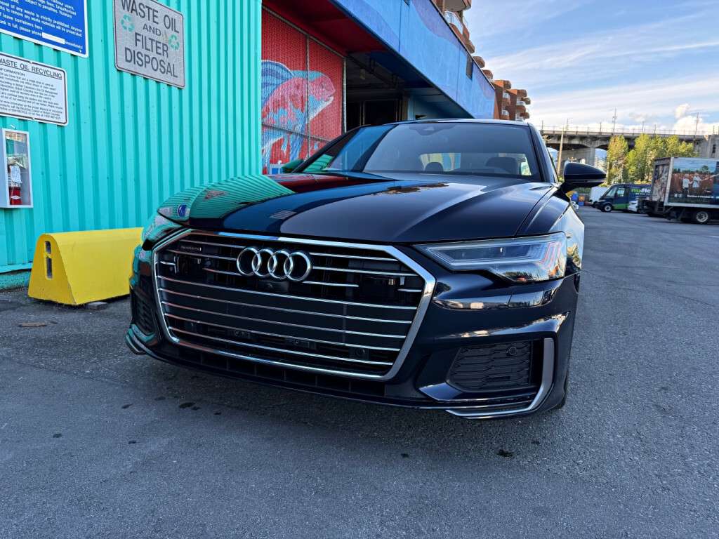 2019 Audi A6 Technik 55 TFSI quattro thumb 13