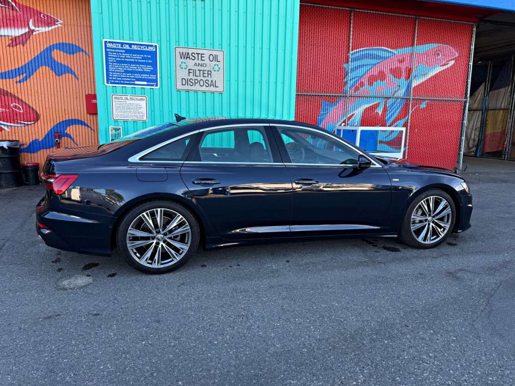 2019 Audi A6 Technik 55 TFSI quattro thumb 8