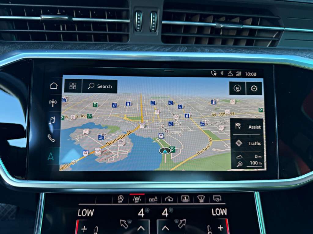 2019 Audi A6 Technik 55 TFSI quattro thumb 23