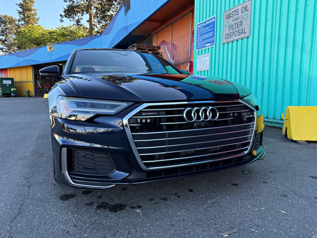 2019 Audi A6 Technik 55 TFSI quattro thumb 12