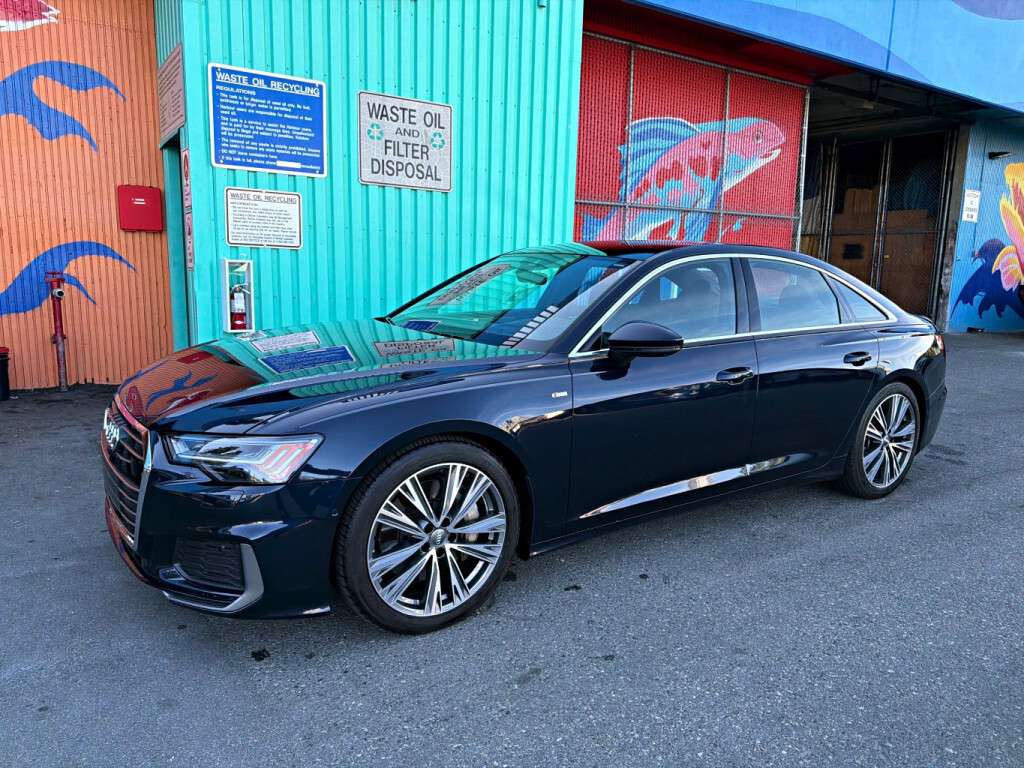 2019 Audi A6 Technik 55 TFSI quattro alt 3