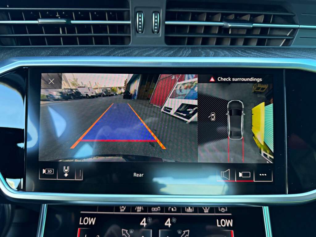 2019 Audi A6 Technik 55 TFSI quattro thumb 24