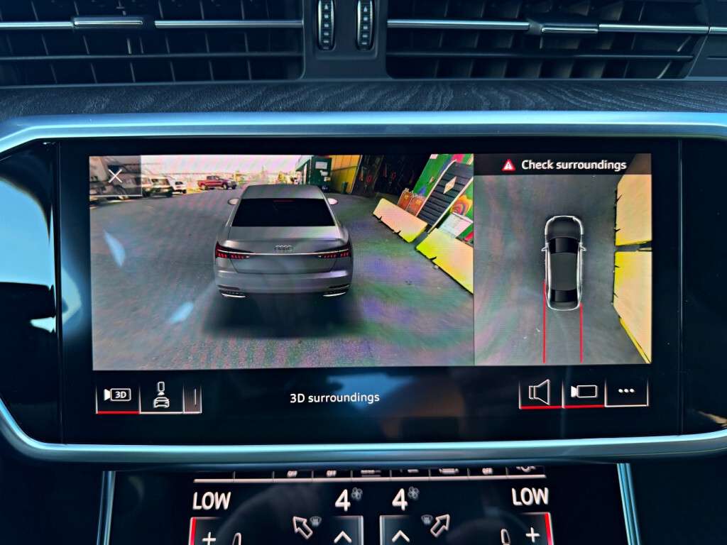 2019 Audi A6 Technik 55 TFSI quattro thumb 25