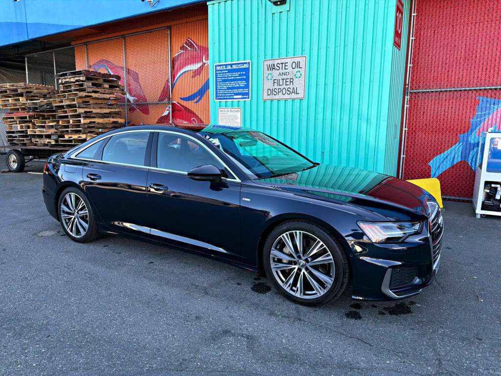 2019 Audi A6 Technik 55 TFSI quattro alt 2