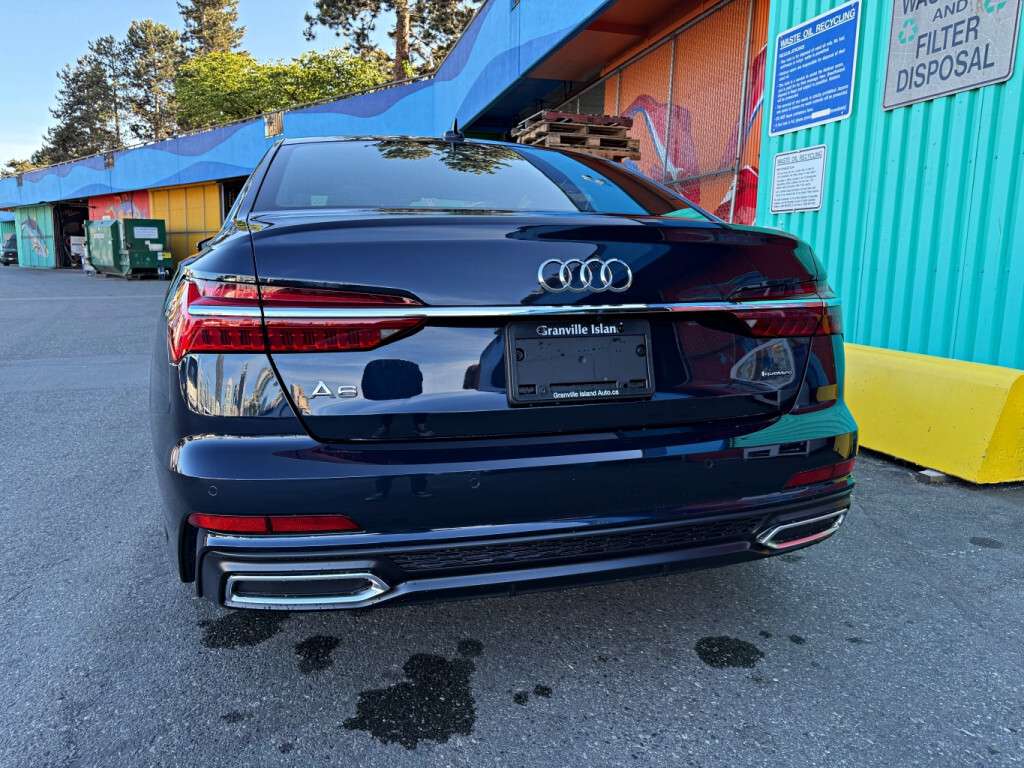 2019 Audi A6 Technik 55 TFSI quattro thumb 15